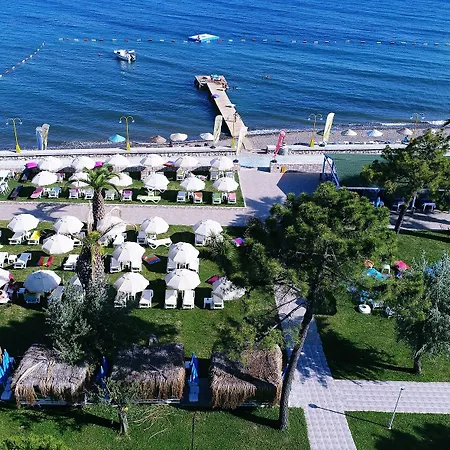 Palm Hotel Kucukkuyu