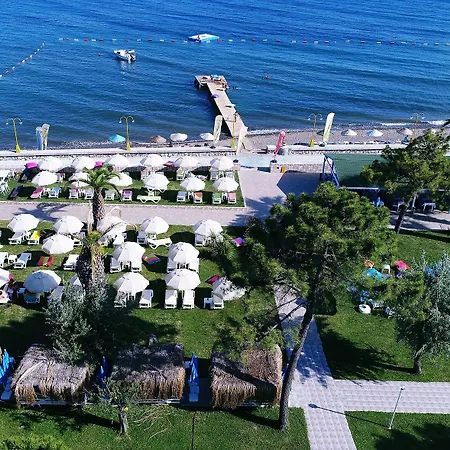 Palm Hotel Kucukkuyu