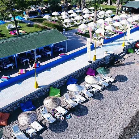 Hotel Palm Kucukkuyu