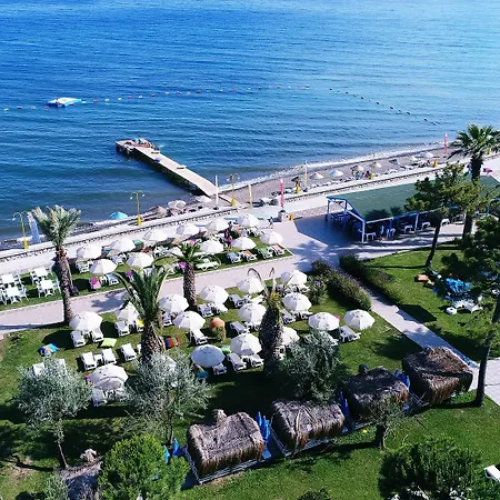 Palm Hotel Kucukkuyu
