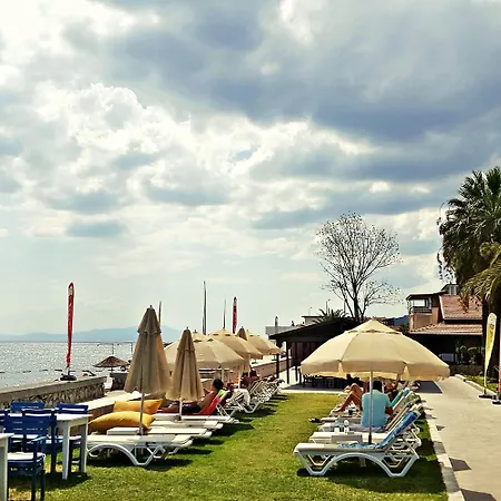 Palm Hotel Kucukkuyu