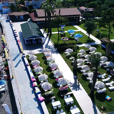 Hotel Palm Kucukkuyu