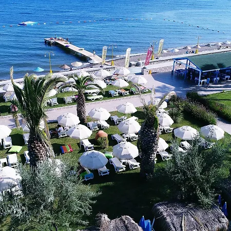 Hotel Palm Kucukkuyu