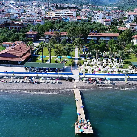 Palm Hotel Kucukkuyu