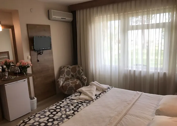 Palm Hotel Küçükkuyu