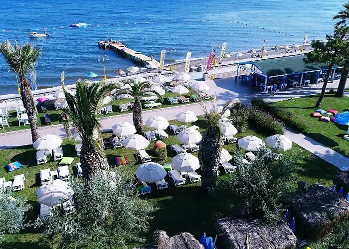 Hotel Palm Küçükkuyu